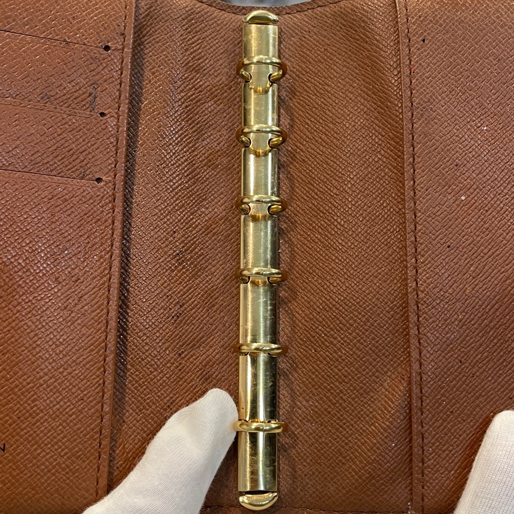 Louis Vuitton Monogram PM Agenda - Picture 12 of 17